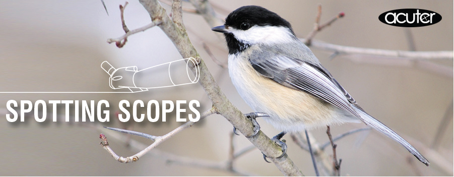 Spotting Scopes